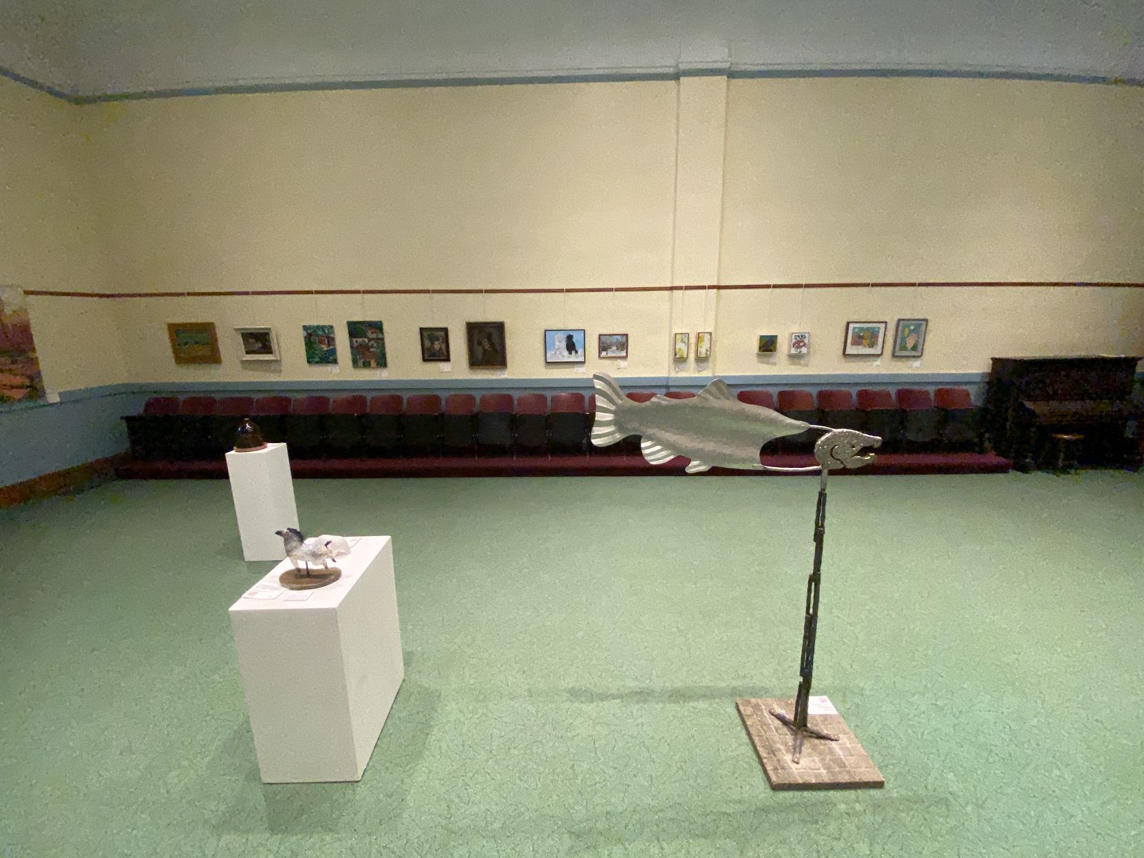 Arts Mineral Point Member Art Show